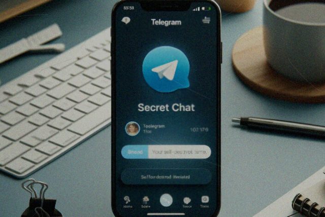 Ingin Tahu Cara Mengirim Foto Sekali Lihat Di Telegram Yuk Simak