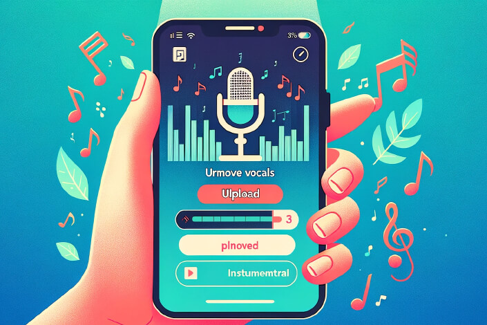 aplikasi penghilang suara vokal terbaik