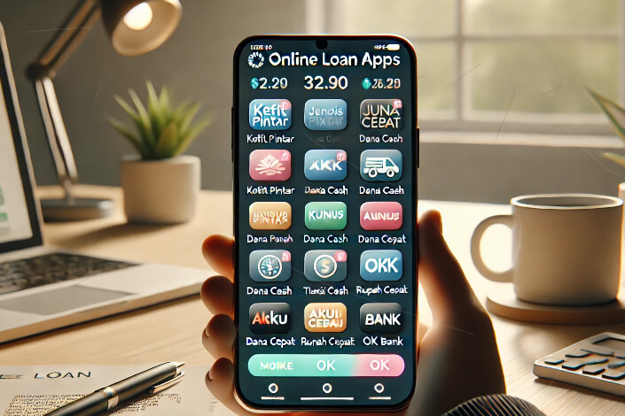 Pinjaman Online OJK Bunga Rendah Tenor Panjang