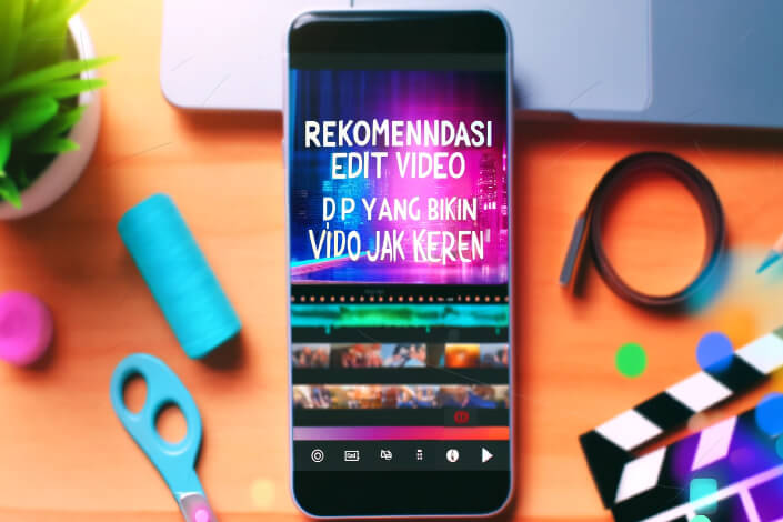 aplikasi edit video di hp