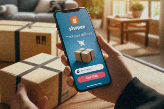 Ini Dia Cara Mengetahui Nomor Kurir Shopee Express Yang Membawa Paket Kita