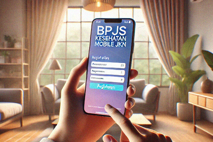 Cara Daftar Bpjs Kesehatan Mandiri Online Di Hp Tanpa Ribet