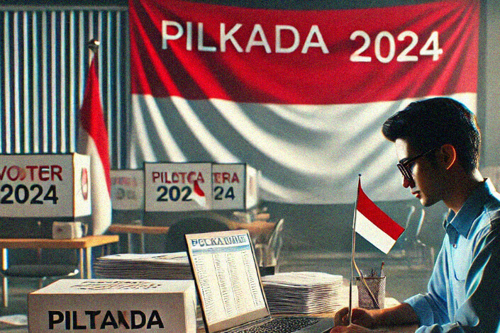 Gaji Pantarlih Pilkada 2024