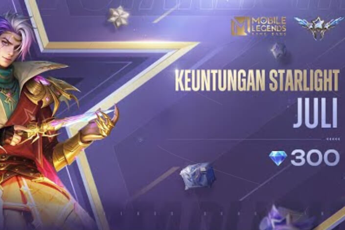 Kode Redeem ML 5 Juli