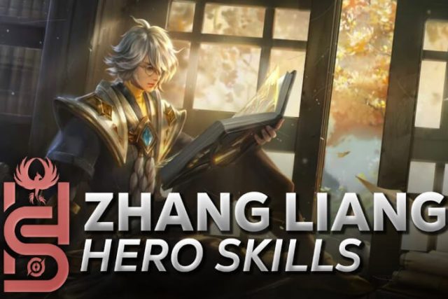 Liang HoK: Skill, Build Item, dan Tips Gameplay