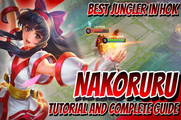 Nakoruru HoK